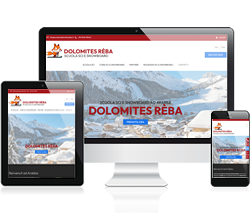 Scuola sci e snowboard Dolomites Rèba - Arabba